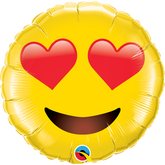 Carita Ojos de Corazón